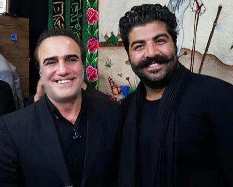 عکس بهنام محبوبی