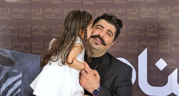 عکس بهنام محبوبی