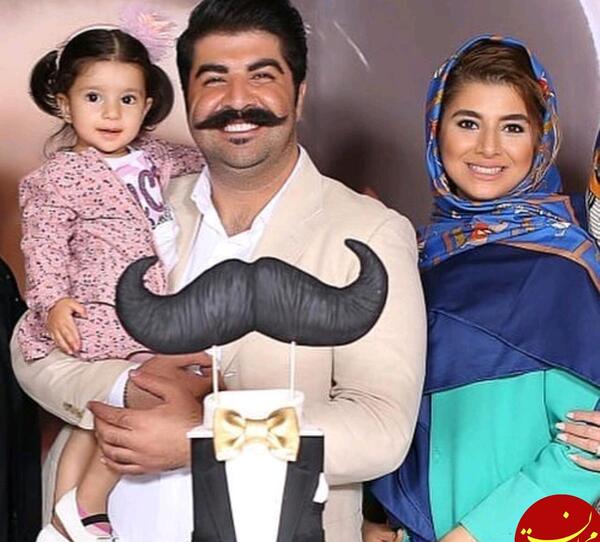 عکس بهنام محبوبی