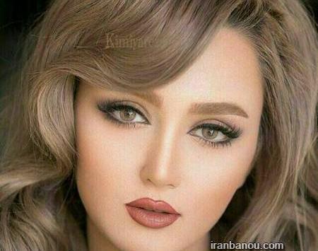 عکس رنگ مو هایلایت جدید