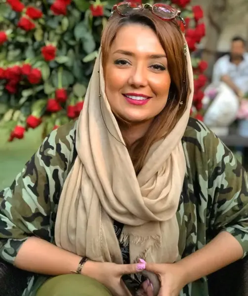 عکسهای بهاره حسینی