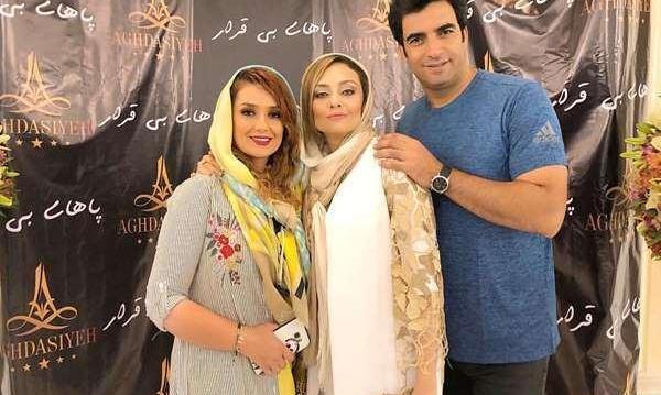 عکسهای بهاره حسینی