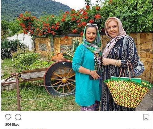 عکسهای بهاره حسینی