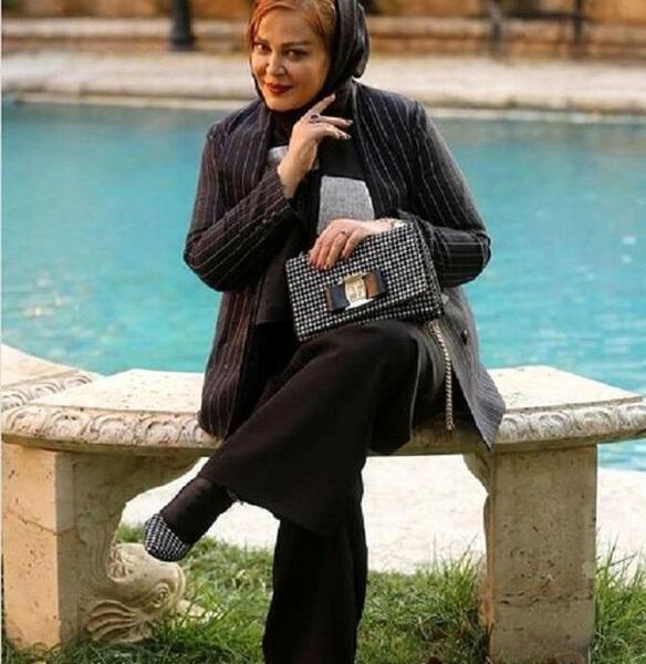 عکسهای بهاره حسینی