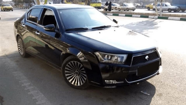 عکس دنا پلاس دنده ای ساده
