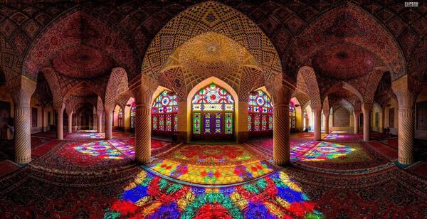 عکس تصویر پس زمینه نجف