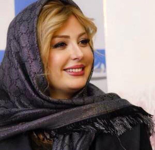 عکس پالتو نیوشا ضیغمی