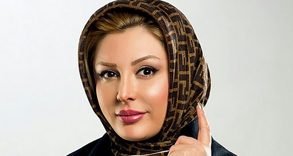 عکس پالتو نیوشا ضیغمی