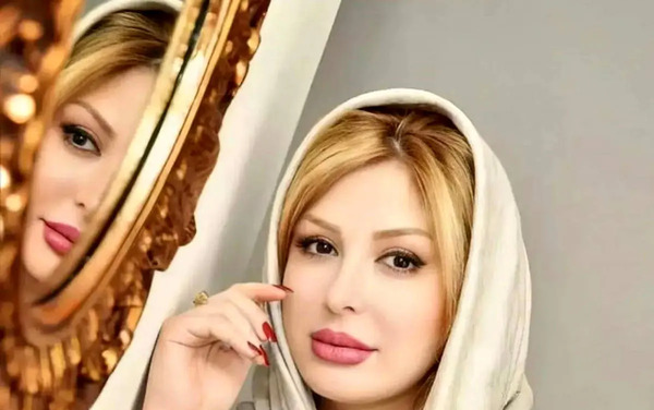 عکس پالتو نیوشا ضیغمی