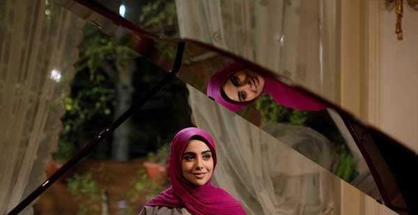 عکس تولد ژاله صامتی