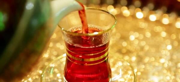 عکس چای محرم