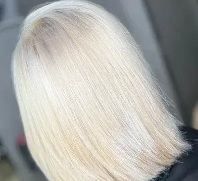 عکس رنگ و مش مو