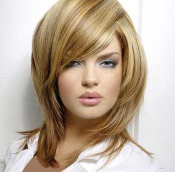 عکس رنگ و مش مو