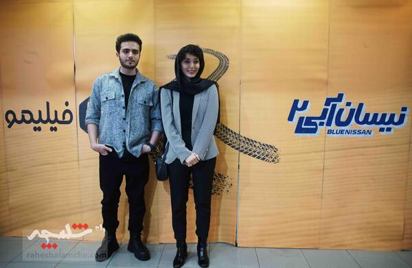 عکس کیک نیسان آبی