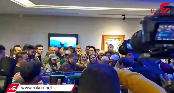 عکس کیک نیسان آبی