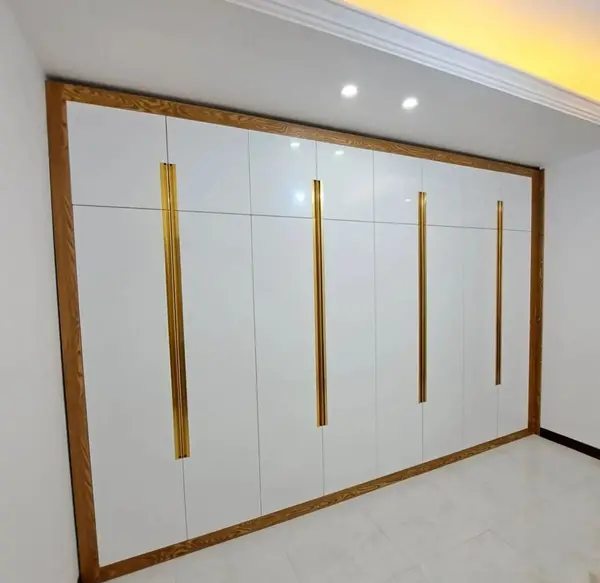 عکس کمد دیواری سیار