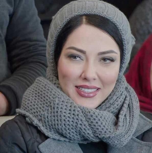 عکس لیلا اوتادی در سریال