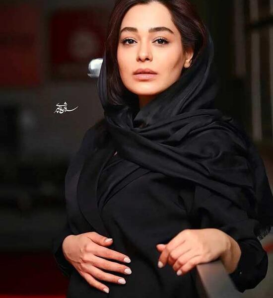 عکس لیلا اوتادی در سریال