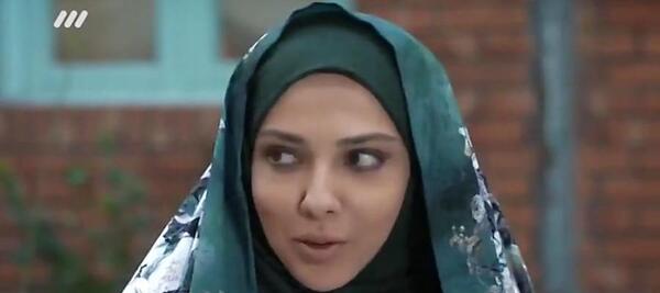 عکس لیلا اوتادی در سریال