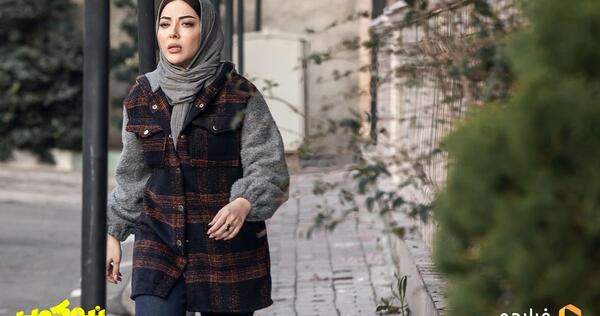 عکس لیلا اوتادی در سریال