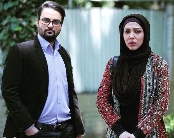 عکس لیلا اوتادی در سریال
