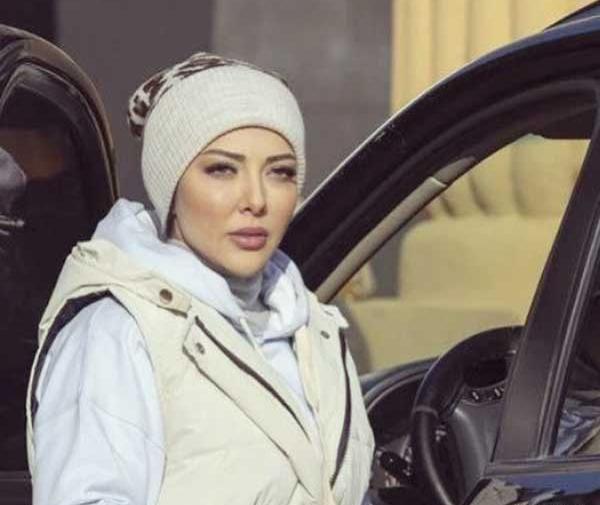 عکس لیلا اوتادی در سریال