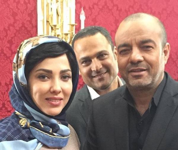 عکس لیلا اوتادی در سریال
