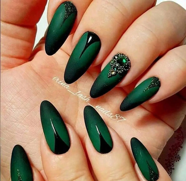 عکس مدل ناخن های ساده