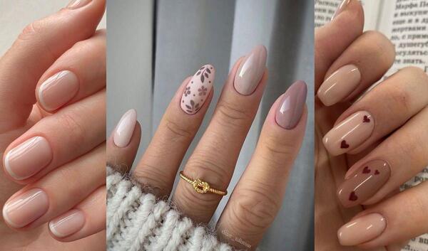 عکس مدل ناخن های ساده