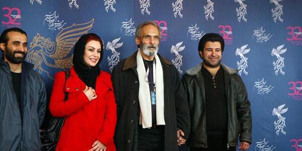 عکس مراسم دفن ماه چهره خلیلی