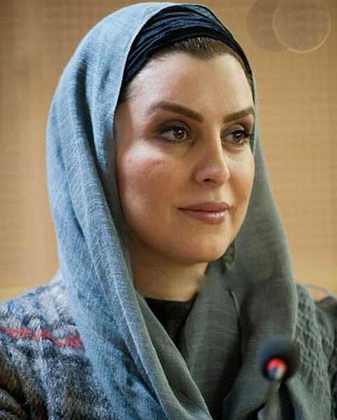 عکس مراسم دفن ماه چهره خلیلی