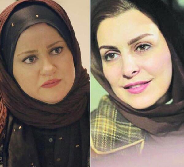 عکس مراسم دفن ماه چهره خلیلی
