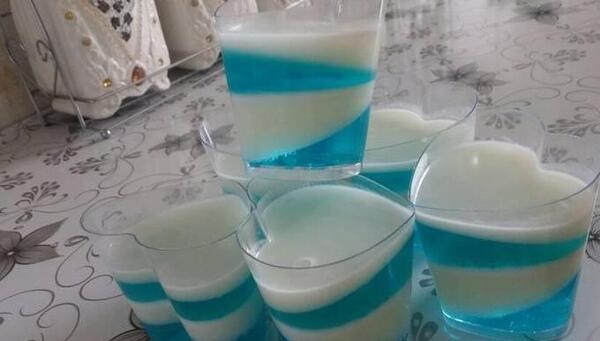 عکس ژله تاج