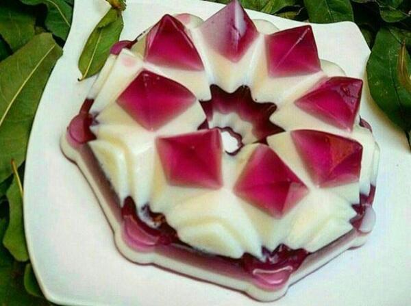 عکس ژله تاج