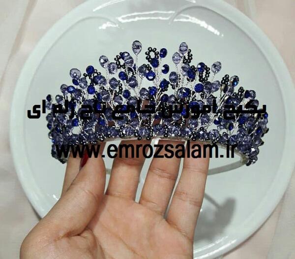 عکس ژله تاج
