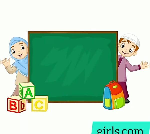 عکس کیف دخترانه کلاس اول