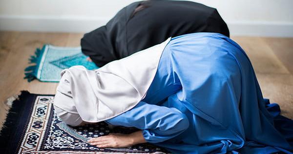 عکس حجاب نماز