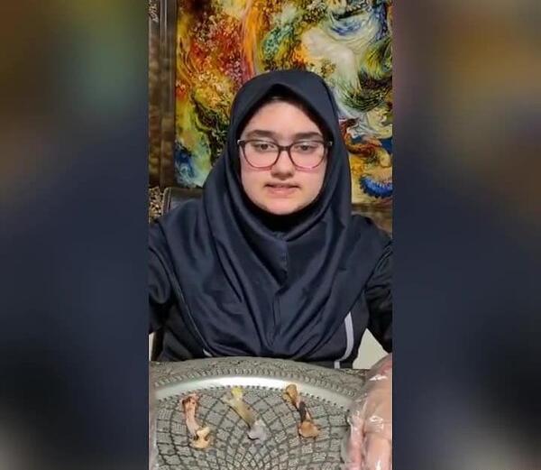 عکس آیدا هادی