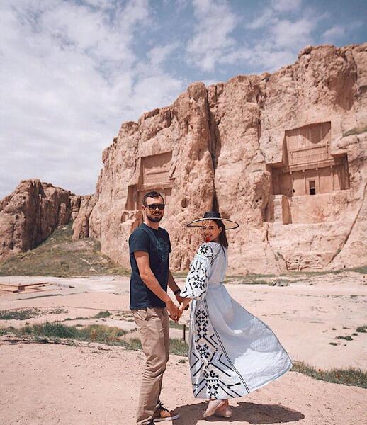 عکس آیدا هادی