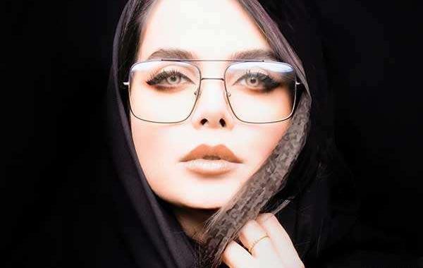 عکس آزاده مهدی زاده در سریال کیمیا
