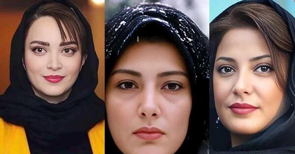 عکس خواهر بهنوش طباطبایی