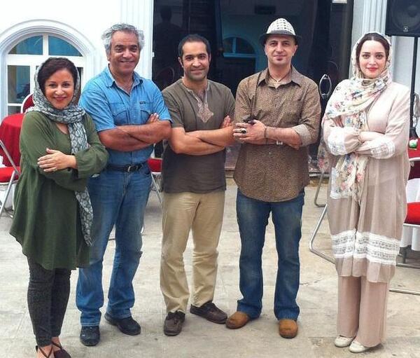 عکس خواهر بهنوش طباطبایی