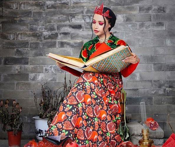 عکس بدون نوشته شب یلدا