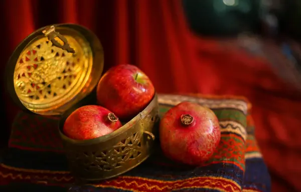 عکس بدون نوشته شب یلدا