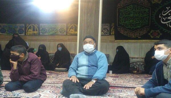 عکس نوشته شهادت عمار یاسر