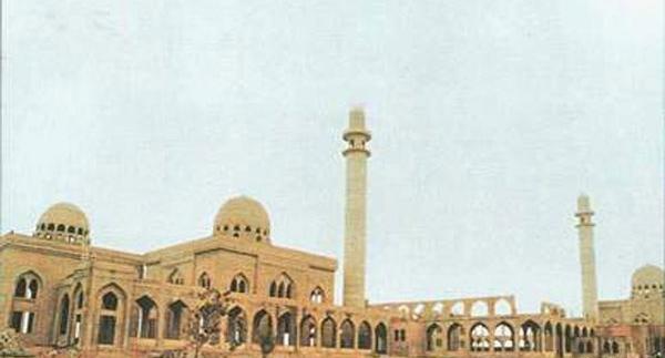 عکس نوشته شهادت عمار یاسر
