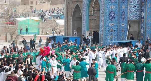 عکس نوروز افغانستان