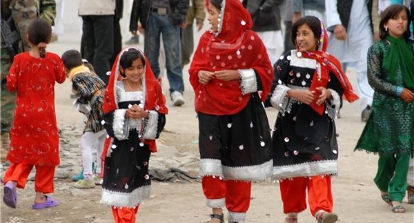 عکس نوروز افغانستان