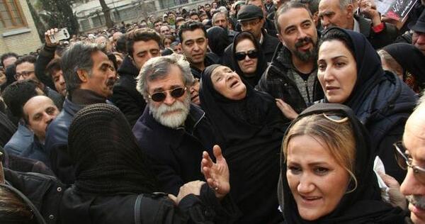 عکس واقعی پدر شمر
