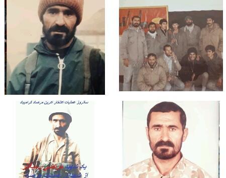 عکس واقعی پدر شمر